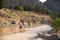 Greece. Delphi. Ruins