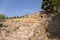 Greece. Delphi. Ruins