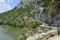 Greece, Eastmacedonia, Nestos River Gorge