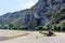 Greece, Eastmacedonia, Nestos River Gorge