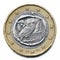 Greece euro coin