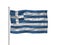 Greece Flag 2