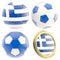 Greece football team attributes