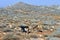 Greece, goats on Gramvousa peninsula