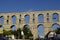 Greece, Kavala, aqueduct