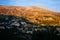 Greece-Kefalonia- Mountainous Sunset Panorama 7