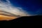 Greece - Kefalonia- Mountainous Sunset Silhouettes