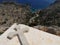 Greece, Kharpathos, Sea,  cross, Details