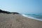 Greece, Limni beach in Rhodes island, Greece