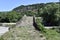 Greece, Medieval  Milos Stone Bridge