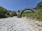 Greece, Medieval Stone Bridge