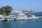 Greece military boat, Kos, Greece