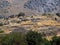 Greece, Mycenae, view of one of the oldest settlements