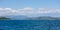 Greece, panoramic port photos Poros