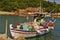 Greece, Pelion, Fishing Boat