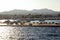 Greece, Piraeus, port next to Athens