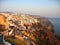 Greece Santorini panoramic