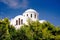 Greece, Spetses island, the church of Agios Nikolaos