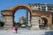 Greece, Thessaloniki, Arch of Galerius