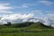 Greeen hill of the forgotten world highway, New Zealand