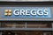 Greegs Bakers showing sign and logo