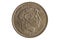 Greek 100 drachmas coin Alexander the Great