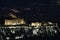 Greek Acropolis (Parthenon) Cityscape from Mount Lycabettus (Lykavittos Hill ), Athens