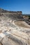 Greek amphitheater in Miletus