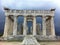 Greek ancient temple of Aphaia