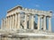 Greek ancient temple - Aphaia - Aegina - Greece
