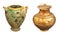 Greek antique perfume vase
