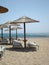 Greek beach, mykonos