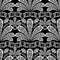 Greek borders seamless pattern.