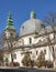 Greek-Catholic Church in Ternopil, Ukraine