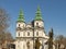 Greek-Catholic Church in Ternopil, Ukraine