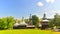 Greek catholic wooden church