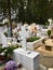 Greek Cemetery, Leros, Greece, Europe