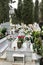 Greek Cemetery, Leros, Greece, Europe