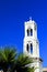 Greek church bell tower