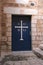 Greek Church Door