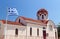 Greek church at Kefalonia island