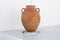 Greek clay pitcher