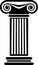 Greek Column/eps