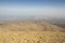 Greek Crete mountain range with highest mountain Ida Psiloritis, very dry hard terrain with sharp rocks and stones, natura park