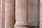 Greek Doric column