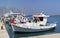 Greek Fishing Boats