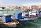 Greek Fishing Boats, Catania, Sicily