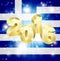 Greek Flag 2016 Concept