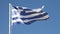 Greek flag