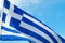 Greek flag